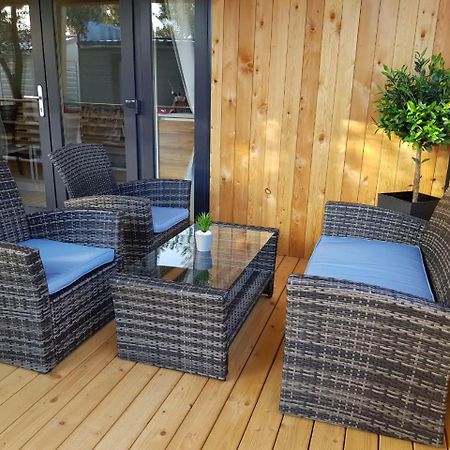 Mobile Home Biograd Na Moru Gapi House Zewnętrze zdjęcie