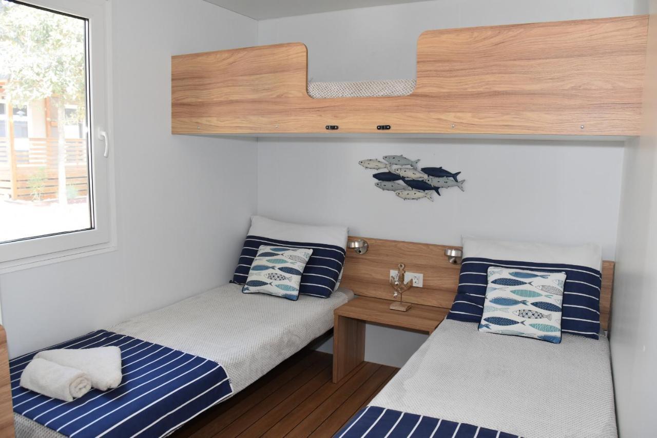 Mobile Home Biograd Na Moru Gapi House Zewnętrze zdjęcie