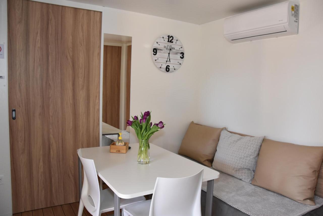 Mobile Home Biograd Na Moru Gapi House Zewnętrze zdjęcie