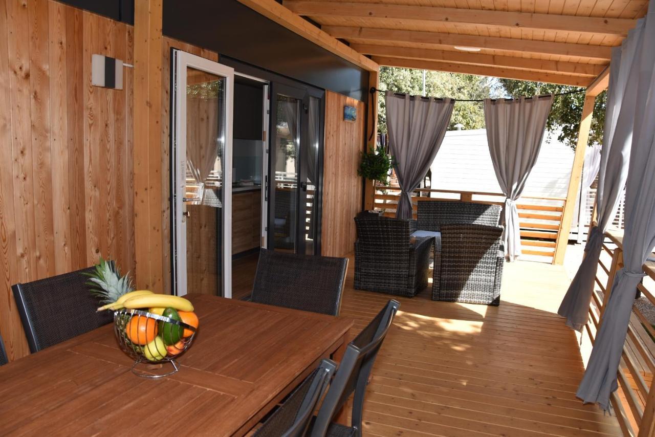 Mobile Home Biograd Na Moru Gapi House Zewnętrze zdjęcie