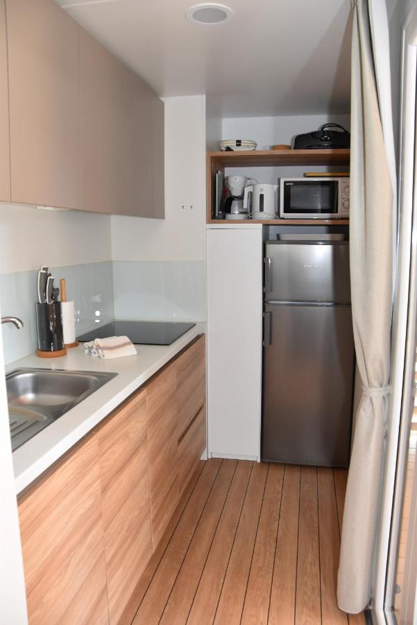Mobile Home Biograd Na Moru Gapi House Zewnętrze zdjęcie
