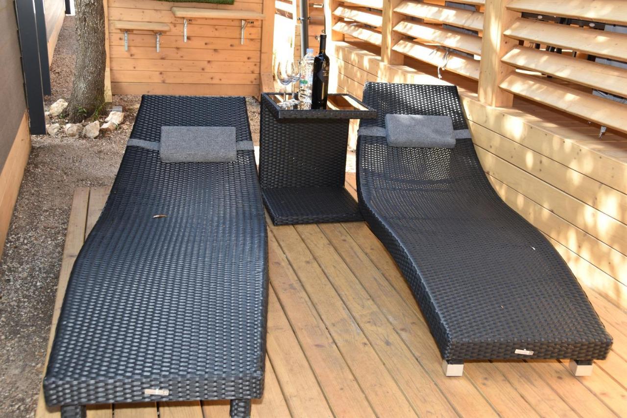 Mobile Home Biograd Na Moru Gapi House Zewnętrze zdjęcie