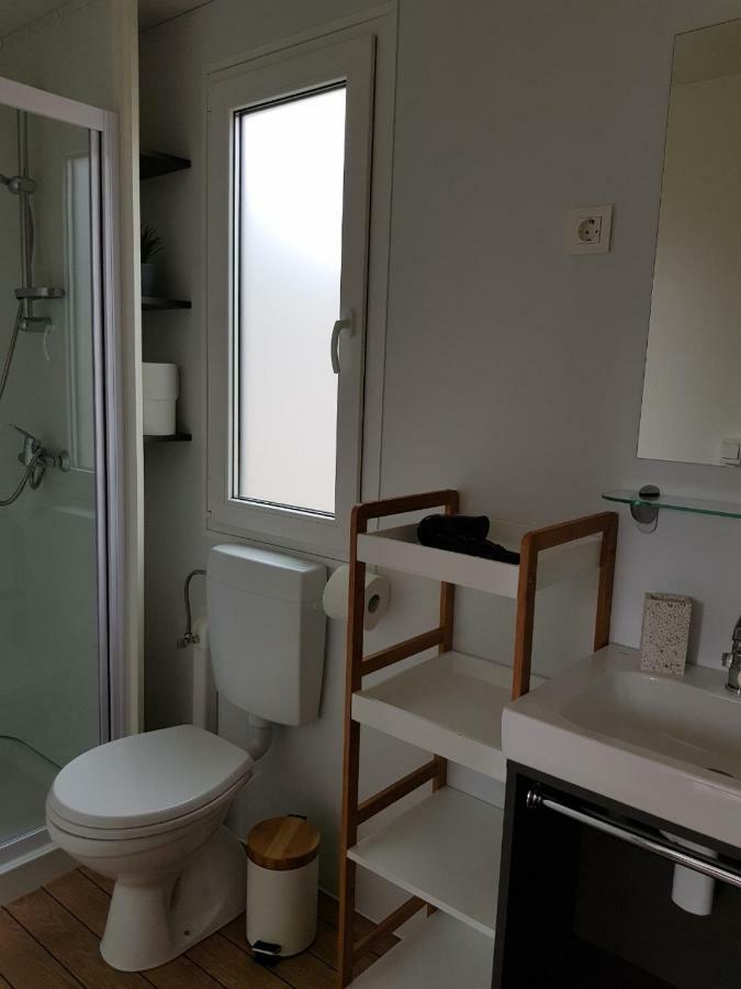 Mobile Home Biograd Na Moru Gapi House Zewnętrze zdjęcie