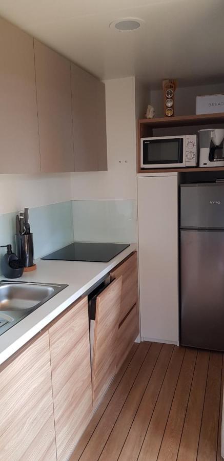 Mobile Home Biograd Na Moru Gapi House Zewnętrze zdjęcie