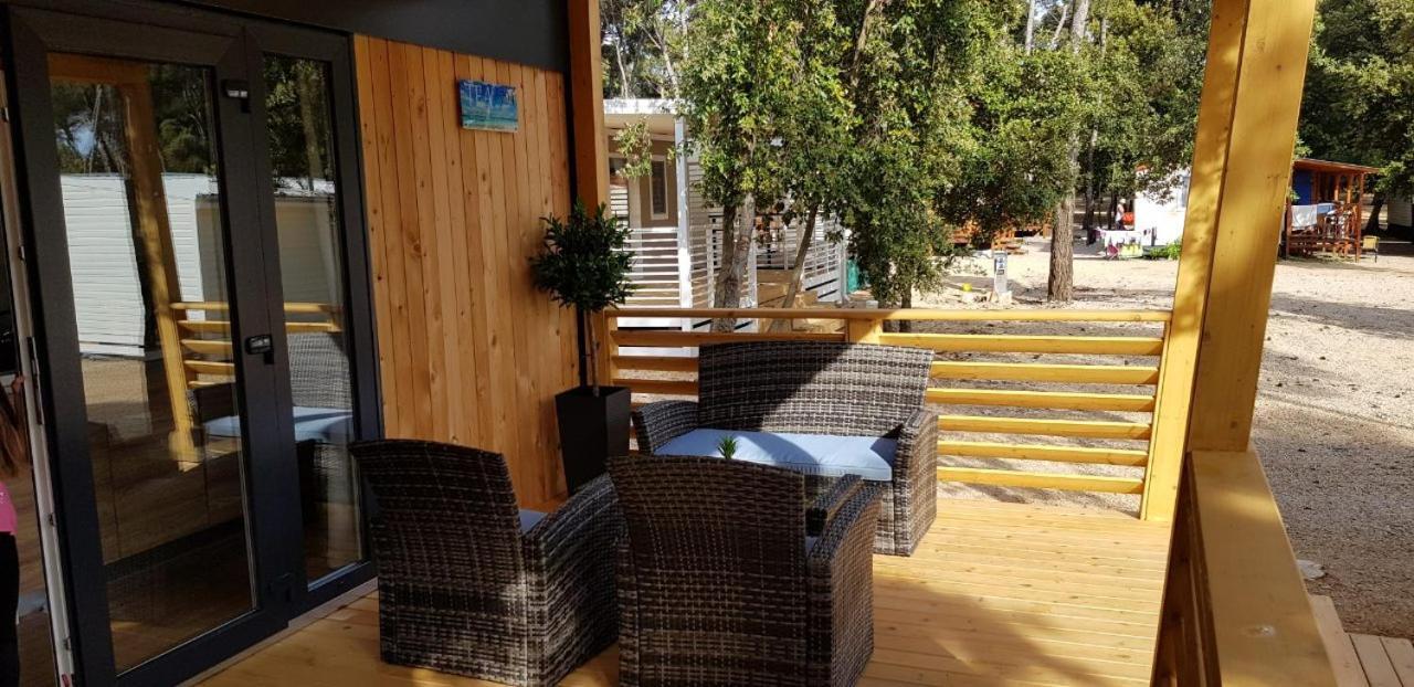 Mobile Home Biograd Na Moru Gapi House Zewnętrze zdjęcie