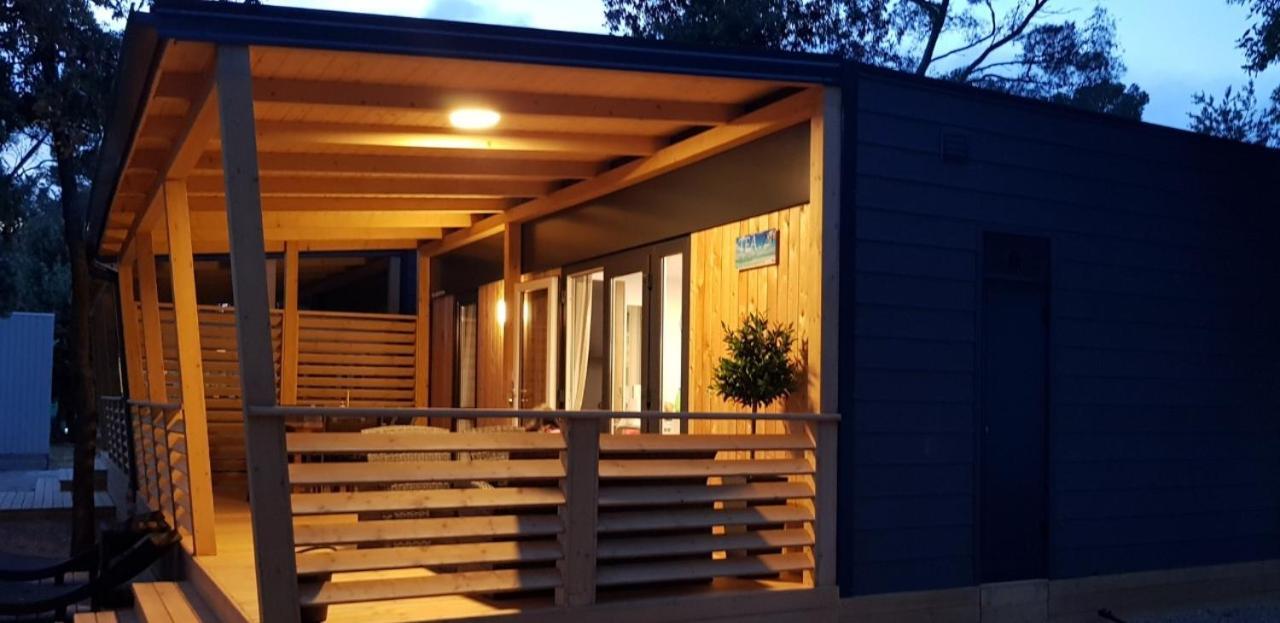 Mobile Home Biograd Na Moru Gapi House Zewnętrze zdjęcie