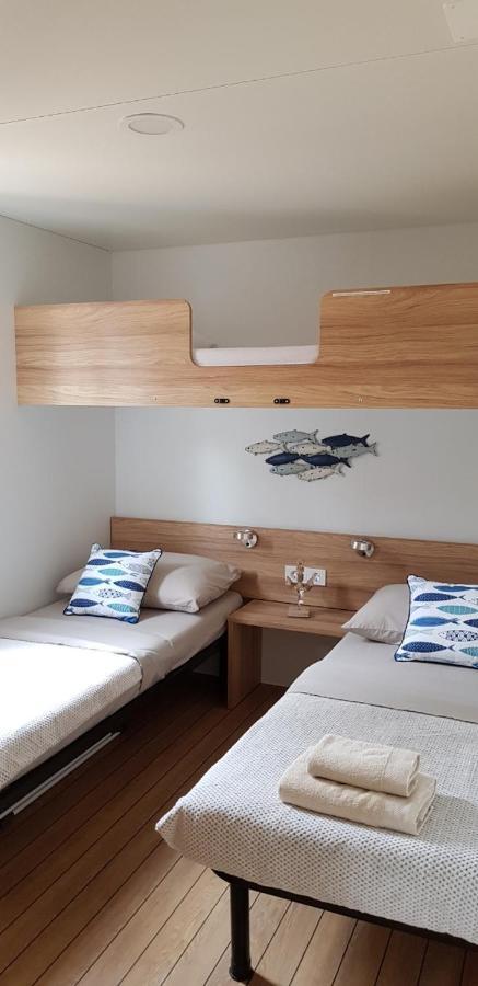 Mobile Home Biograd Na Moru Gapi House Zewnętrze zdjęcie
