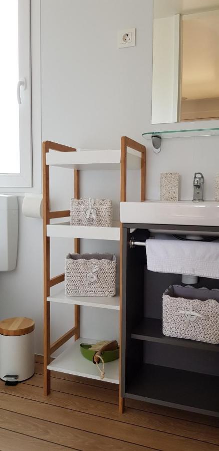 Mobile Home Biograd Na Moru Gapi House Zewnętrze zdjęcie