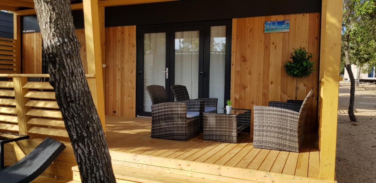 Mobile Home Biograd Na Moru Gapi House Zewnętrze zdjęcie